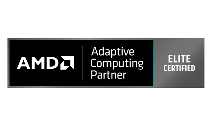 AMD Logo cuadrado