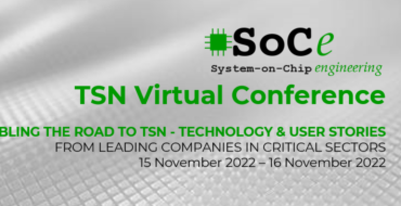 TSN SoC-e Event