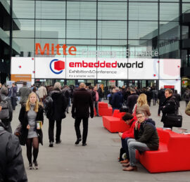 cces to the Embedded World Exhibition&Conference