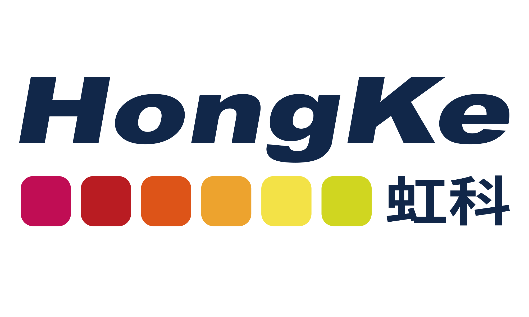 Hongke_logo