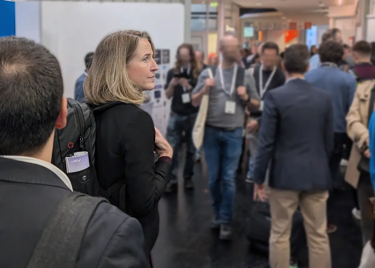 SOC-E team at Embedded World 2026 Nuremberg